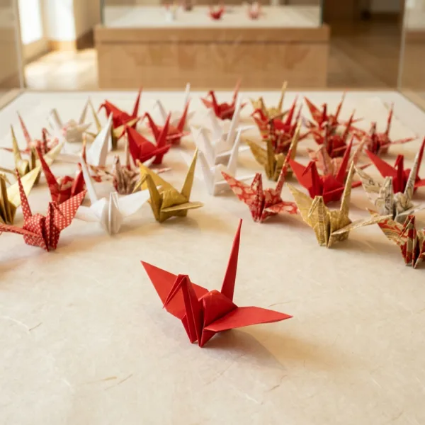 Origami Crane Meaning: Peace, Hope, and Long Life