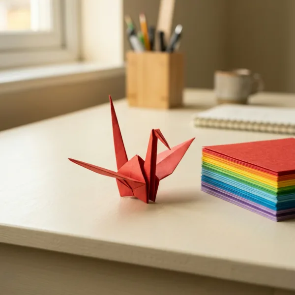 Origami for Beginners: Where to Start and What to Fold First